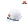 หมวกนิรภัย มอก. ปรับเลื่อน สีขาว PUMPKIN รูปที่ 2