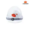 หมวกนิรภัย มอก. ปรับเลื่อน สีขาว PUMPKIN รูปที่ 4