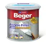 สีโป้วอะคริลิคฟิลเลอร์ (1/4 กป.) F-200 BEGER รูปที่ 2