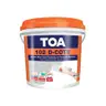 สีโป้วอะคริลิก สำเร็จรูป ดีโค้ท (1กล.) #102 D-COAT TOA รูปที่ 2