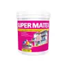 สีน้ำ ภายนอก SUPER MATEX #SP SM959 (1กล.) แม่สีน้ำตาล TOA รูปที่ 2