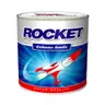 สีเคลือบเงา ROCKET RE100 (1กล.) สีขาว PAMMASTIC รูปที่ 2