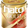 สีทองคำ เอมเพอเรอร์ สูตรน้ำมัน #BJ9009 (3.785ลิตร) HATO รูปที่ 2