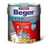 สีรองพื้นปูนอเนกประสงค์ ชนิดทนชื้นสูง สูตรน้ำมัน B-3100 (9กล.) BEGER รูปที่ 2