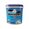 สีรองพื้นปูนใหม่กันด่าง 4 SEASONS #A1111 (1กล.) TOA รูปที่ 2