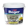 สีรองพื้นปูนใหม่กันด่าง สูตรน้ำ ไพรเมอร์ Pro-100 (5กล.) BEGER รูปที่ 2