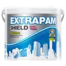สีน้ำภายนอก กึ่งเงา EXTRAPAM เบส A (2.5กล.) PAMMASTIC รูปที่ 2