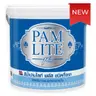สีน้ำภายนอก กึ่งเงา ปามไลท์ พลัส เบส A (2.5กล.) PAMMASTIC รูปที่ 2