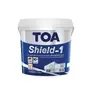 สีน้ำภายนอก กึ่งเงา SHIELD 1 NANO เบส A (2.5กล.) TOA รูปที่ 2