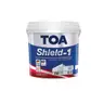 สีน้ำภายนอก เนียน SHIELD 1 NANO เบส A (2.5กล.) TOA รูปที่ 3