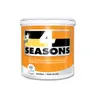 สีน้ำภายนอก กึ่งเงา 4 SEASONS เบส A (2.5กล.) TOA รูปที่ 2