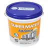 สีน้ำภายนอก กึ่งเงา SUPER MATEX เบส A (2.5กล.) TOA รูปที่ 3