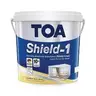 สีน้ำภายใน กึ่งเงา SHIELD 1 NANO เบส A (2.5กล.) TOA รูปที่ 2