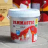 สีน้ำภายนอก กึ่งเงา ปามอะครีลิค เบส A (2.5กล.) PAMMASTIC รูปที่ 2