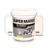 สีน้ำทาฝ้า SUPER MATEX #SM800 (ถัง) สีควันบุหรี่ TOA รูปที่ 2
