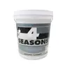 สีน้ำทาฝ้าเพดาน 4 SEASONS #A8000 (ถัง) สีควันบุหรี่ TOA รูปที่ 2