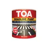 สีทาถนน สะท้อนแสง #715 (3ลิตร) TOA รูปที่ 2