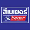 สีรองพื้นเทากันสนิม BULL GREY OXIDE PRIMER KP040 (1กล.) BEGER รูปที่ 3