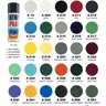 สีสเปรย์ #299 (12/ลัง) สีชมพู ATM รูปที่ 4