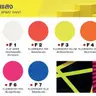 สีสเปรย์ F2 (12/ลัง) สีแดงสะท้อนแสง ATM รูปที่ 4