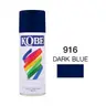 สีสเปรย์ #916 สีน้ำเงิน KOBE รูปที่ 2