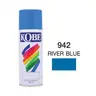 สีสเปรย์ #942 สีน้ำทะเล KOBE รูปที่ 2