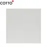 กระเบื้อง 40 x 40 ซม. ผิวด้าน แลททิซ-ขาว (C) COTTO รูปที่ 1