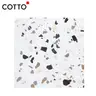 กระเบื้อง 40 x 40 ซม. ผิวด้าน อโคริส คาซ่า-ขาว (B) COTTO รูปที่ 1