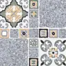 กระเบื้อง 40 x 40 ซม. นกอาร์ท (D) DYNASTY รูปที่ 1