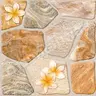 กระเบื้อง 40 x 40 ซม. ผิวด้าน ร็อคอาร์ช SA-DN (A) SOSUCO รูปที่ 1
