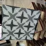 กระเบื้อง 40 x 40 ซม. ผิวมัน ไชยเข็มทิศ-เทา (A) ไชโย รูปที่ 2