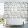 กระเบื้องผนัง 25 x 40 ซม. ผิวมัน เอวา-เทา C CAMPANA รูปที่ 3
