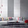 กระเบื้อง 30 x 60 ซม. ธิดา ไลท์ R/T (PK8)(GLOSS) (A)  รูปที่ 5