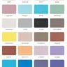 ยาแนว ชาละวัน #0354 สีแดงเข้ม( แดงชบา) JORAKAY รูปที่ 5