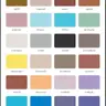 ยาแนว ชาละวัน #0368 สีน้ำตาลฟรังโก้ JORAKAY รูปที่ 4