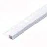 คิ้วเหลี่ยม PVC 1.3ซม. X 2.0ม. รุ่น KP2-132002 สีขาว HOME รูปที่ 1