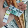 คิ้ว PVC โค้ง 13 มม. รุ่น ONEC132068 สีน้ำตาลอิฐ PPS รูปที่ 2
