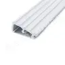 จมูกบันได กันลื่น 2ม. รุ่น SN-452013 สีเทาอ่อน PPS รูปที่ 1