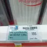 จมูกบันได กันลื่น 1.50 ม. รุ่น SN-501501 สีขาว PPS รูปที่ 4