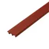 จมูกบันได กันลื่น 2ม. รุ่น SN-502067 สีส้มอิฐ PPS รูปที่ 2