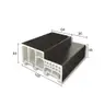 วงกบประตู WPC 90 x 200 ซม. OVSM-100 สีโอ๊ค ECO-DOOR รูปที่ 11
