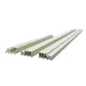 วงกบประตู WPC 80 x 200 ซม. TVWG-100 ผิวลายไม้ สีครีม ECO-DOOR รูปที่ 8
