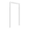 วงกบประตู WPC 70 x 200 ซม. WS1012 สีขาว ECO-DOOR รูปที่ 2
