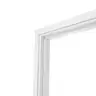 วงกบประตู WPC 70 x 200 ซม. WS1012 สีขาว ECO-DOOR รูปที่ 8