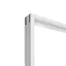วงกบประตู WPC 70 x 200 ซม. WVSM-100 สีขาว ECO-DOOR รูปที่ 4