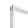 วงกบประตู WPC 70 x 200 ซม. WR-100 สีขาว ECO-DOOR รูปที่ 4