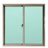 หน้าต่างบานเลื่อน ไม่มีมุ้ง 100 x 100 ซม. SS(FA) ECO FAE23-W0123 ชา WINDOW-ASIA รูปที่ 2