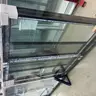 หน้าต่างบานเลื่อน มีมุ้ง 120 x 110 ซม. SS(FA) ECO สีดำ WINDOW-ASIA รูปที่ 3