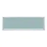 ช่องแสง อลูมิเนียม 120 x 40 ซม. สีขาว WINDOW-ASIA รูปที่ 2