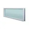 ช่องแสง อลูมิเนียม 120 x 40 ซม. สีขาว WINDOW-ASIA รูปที่ 4